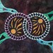Quilted Wall Hanging, Art Quilt, Patchwork