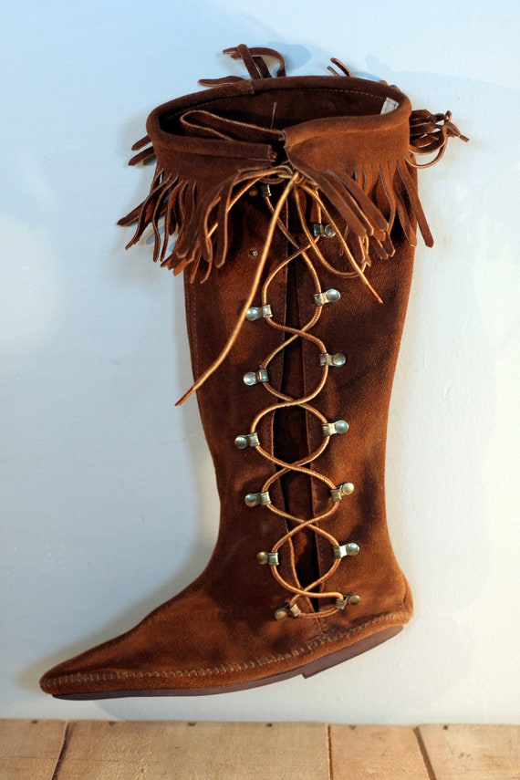 knee high laces
