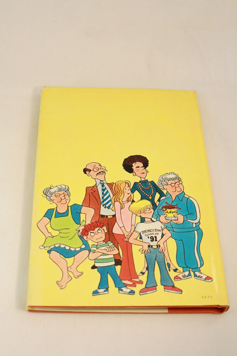 Vintage Book Superfudge by Judy Blume