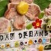 DAY DREAMS mosaic wall art