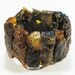 Raw unpolished Baltic amber bracelet