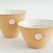 RESERVED for AGS - Two Elegant votive candle holders RTS