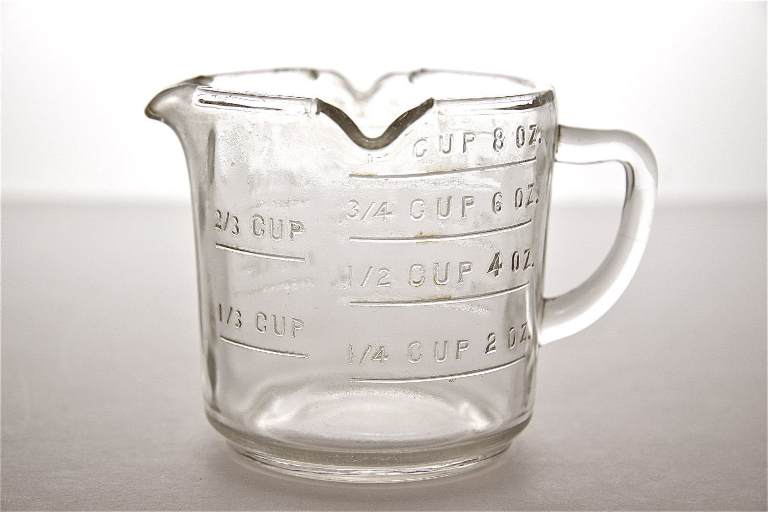 Vintage Measuring Cup 68