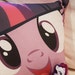 twilight sparkle pillow