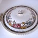 Reserved Listing, Vintage, Devonshire, Serving Dish, Bone China, Johnson Bros, England
