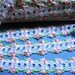 Victorian Venice Lace Galloon Beading, White / Rose / Mint , 1 3/16" inch wide, 1 Yard, For Victorian & Romantic Crafts