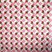 Tiny Rosebuds Fabric, Fat Quarter, Pink / White, 18" X 22" inches, 100% Cotton, For Victorian & Romantic Projects