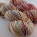Variegated yarn, Rothko sock yarn, sock yarn, merino nylon yarn, knitting supplies