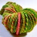 Sour Melon Handspun Yarn