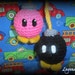 Mario Car mirror decoration
