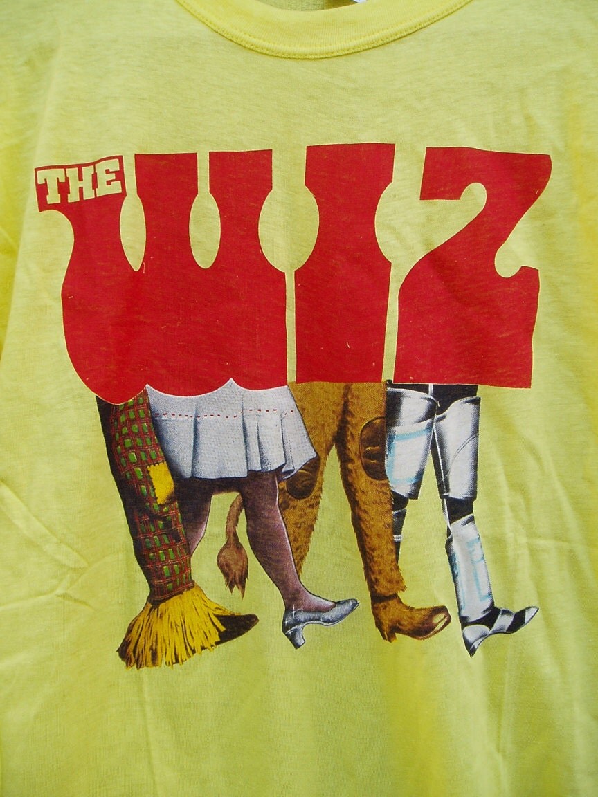 the wiz shirt