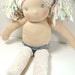 Custom Made 16" Waldorf Doll - RESERVED for Nichole