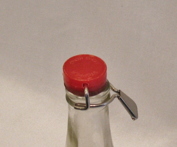 bottle sealer vintage on by Sealer Vintage Stopper Etsy Bottle Soda christinescornershop