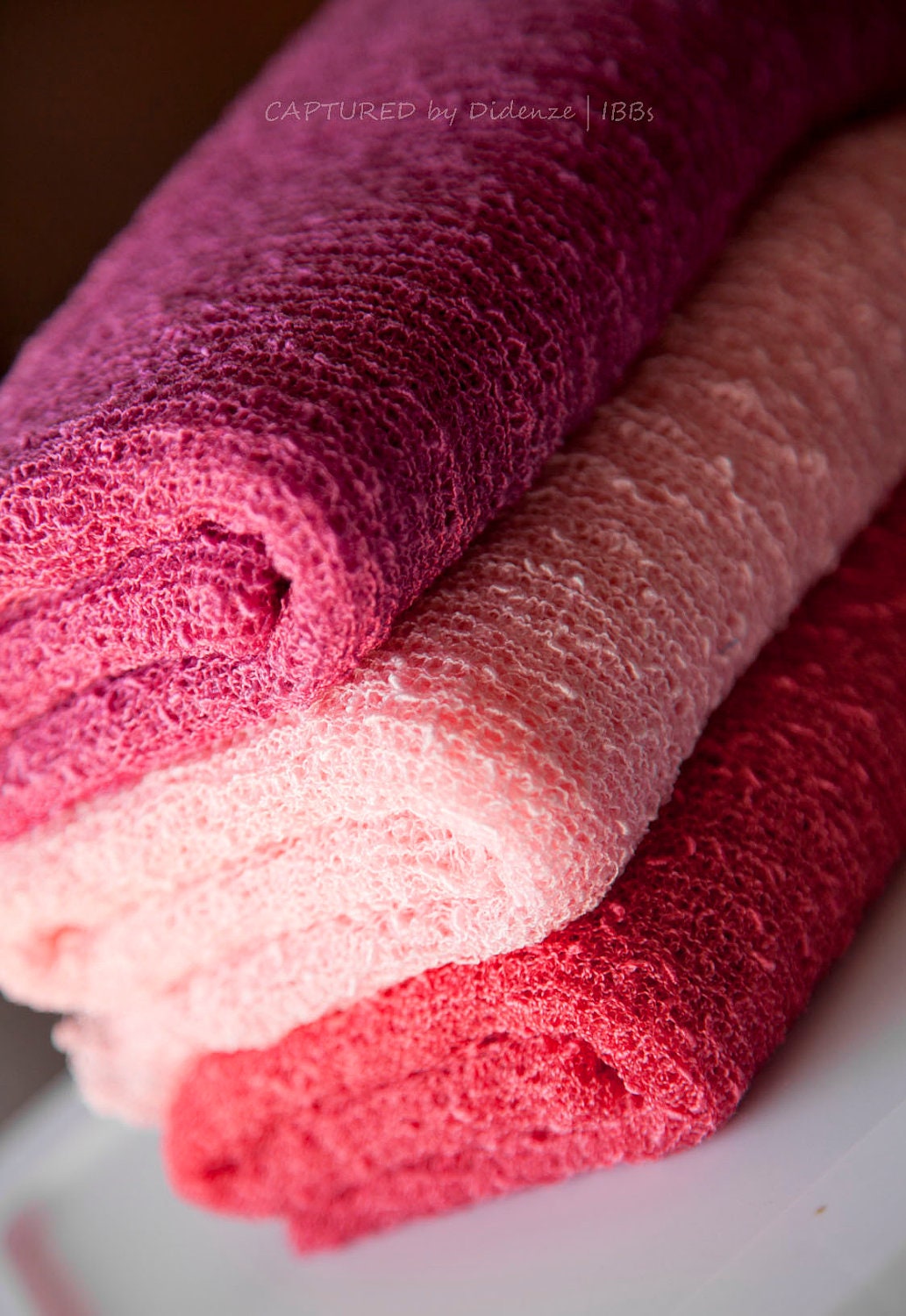 Newborn Knit Stretch Wrap Newborn Photo Prop Baby Stretch