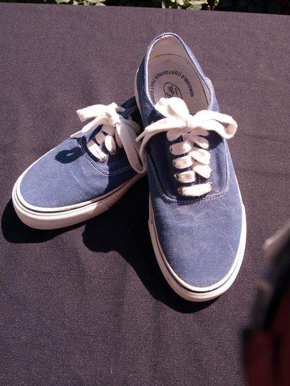 sperry top sider denim