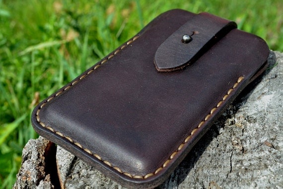 holder plus for 6 belt iphone iPhone Pouch  on Leather Handmade iPhone 6  for   belt / Pouch the 6