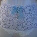 Bridal Panties- Made to Order- Custom Made Sexy Panties