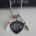 Fifty Shades of Grey My Inner Goddess Vanilla Sex with a bit of ... Kinky Fuckery on the side Necklace