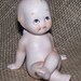 Vintage Bisque Kewpie Doll Figurine