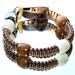 Smoking Pipe bracelet "Holmes-7", Gifts for Him, Smoking pipes, Gifts ideas, Wrist Pipe bracelet, Exclusive Designed for pipe smokers