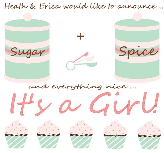 Items similar to Sugar & Spice