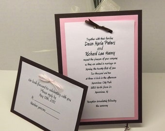 sale diy wedding invitation kits with invitations rsvp and sale diy wedding invitation kits with invitations rsvp and