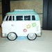 VW Volkswagen Hippie Cookie Jar