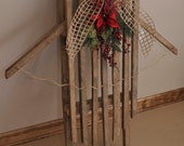 Items similar to Tobacco Stick Sled on Etsy