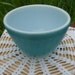 Vintage Pyrex Bowl...Primary Blue