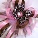 Leopard Print Baby Shower Corsage By Thecraftedstudio On Etsy