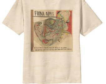 fiona apple tee shirt