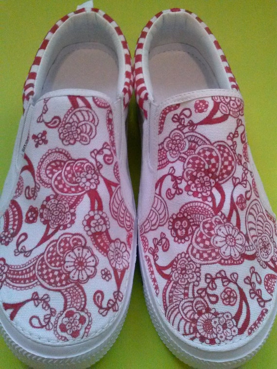 sharpie on leather shoes