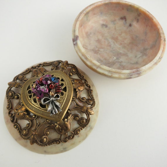 Items similar to Jo Marz Trinket Box - Signed First Edition on Etsy