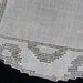 Doyley in Drawn Thread Work - 1950s