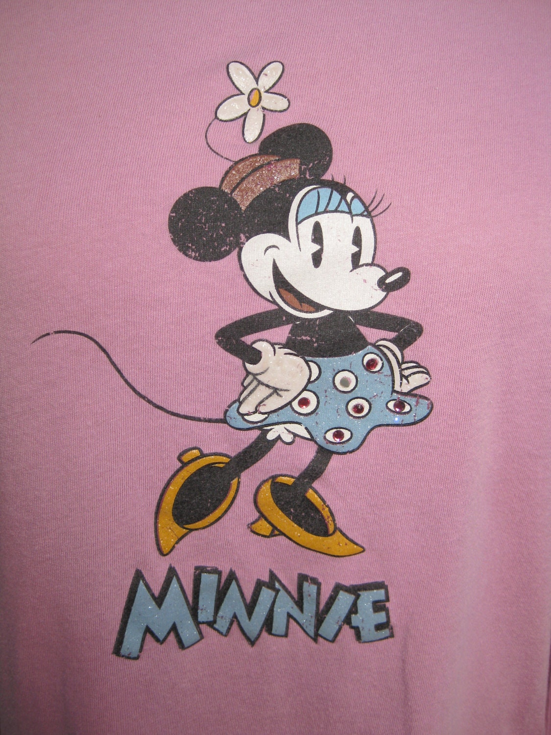 vintage minnie mouse shirts