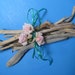 Driftwood--Baker's Dozen (13) 6" to 12" Drift Wood--Beach-Wedding Decor--Lot 150