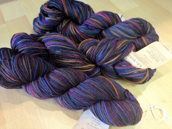 Mountain Colors Handpainted Yarn 4/8's Wool