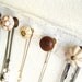 Neutral and Brown Decorative Jewelry Hanger