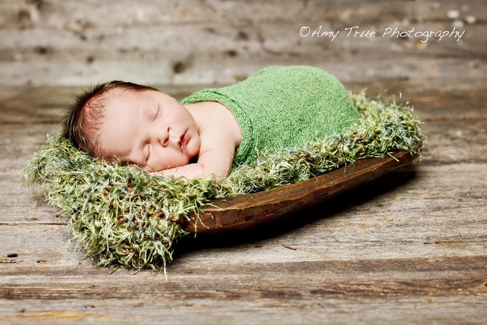 Newborn Photo Prop Baby Blanket Basket Filler Photography Prop