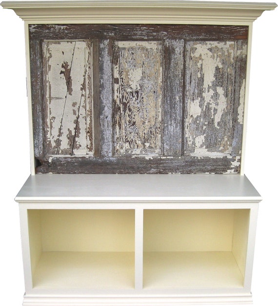 Items similar to 3 Panel Bench Seat on Etsy