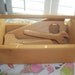 Child's Wooden Toolbox with Tools / Carry-Along / Educational, Fun / Boy / Girl