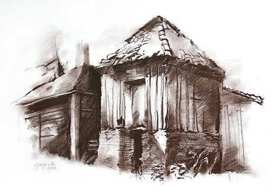 Architectural Drawings For Cottages