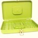 Vintage Thread Spool Storage Case