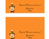 Printable Candy Corn Girl Treat Bag Topper Il_170x135