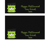 Printable Frankenstein Treat Bag Topper Il_170x135
