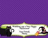 Witching You Treat Bag Topper Il_170x135
