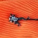 Listing for Jeri ------ Vintage Rhinestone Frog Hair Pin