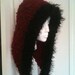 hood scarve