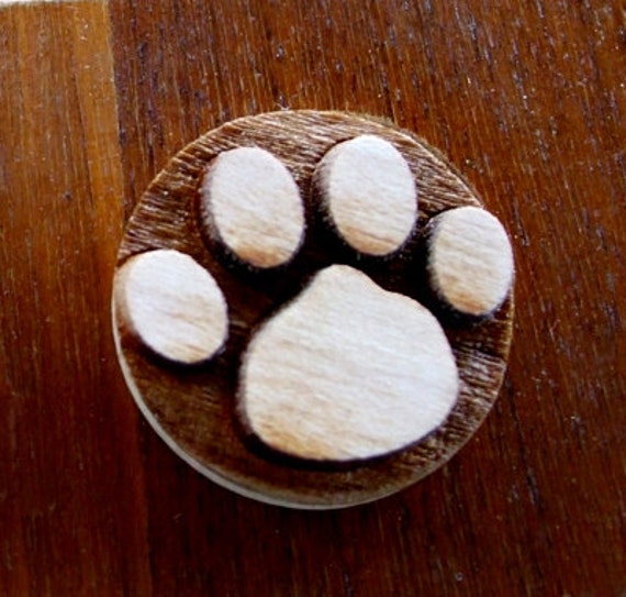 items-similar-to-stock-clay-stamp-right-paw-print-large-sdt04-on-etsy