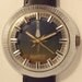 Very rare RAKETA "Rocket SOYUZ" limited edition USSR wristwatch 1970s